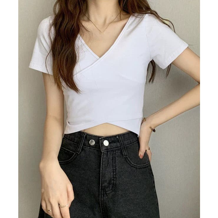 冬新作 フロントクロス ショート丈 | ShopNikoNiko | 詳細画像12 