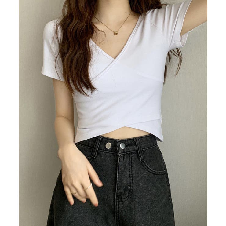 冬新作 フロントクロス ショート丈 | ShopNikoNiko | 詳細画像13 