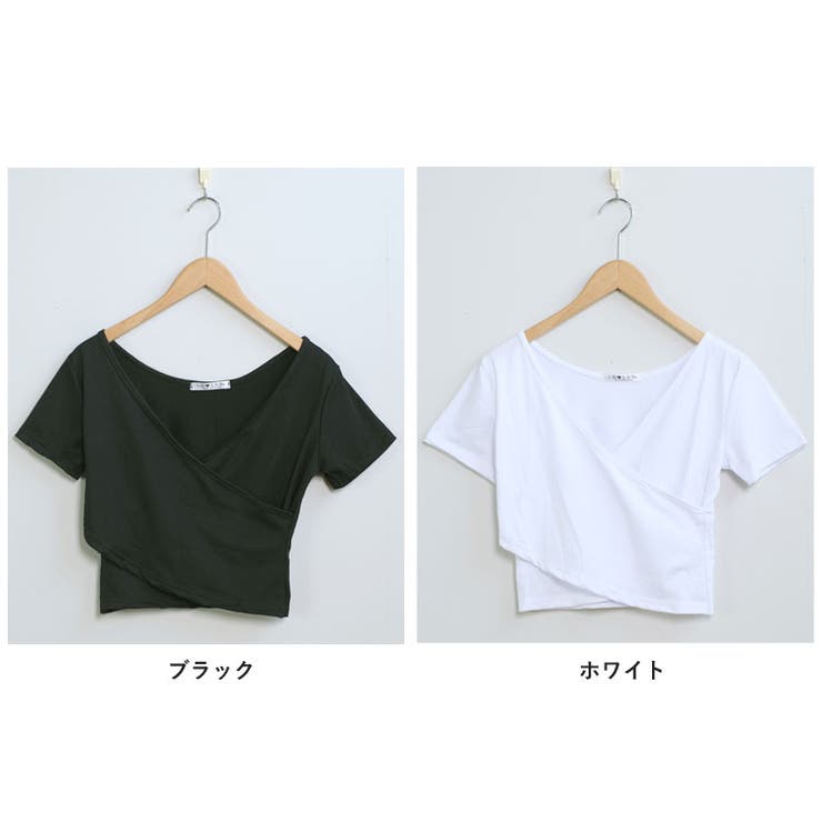 冬新作 フロントクロス ショート丈 | ShopNikoNiko | 詳細画像2 