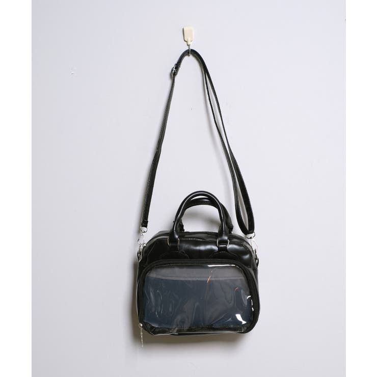 冬新作 PUレザー ミニボストン | ShopNikoNiko | 詳細画像14 