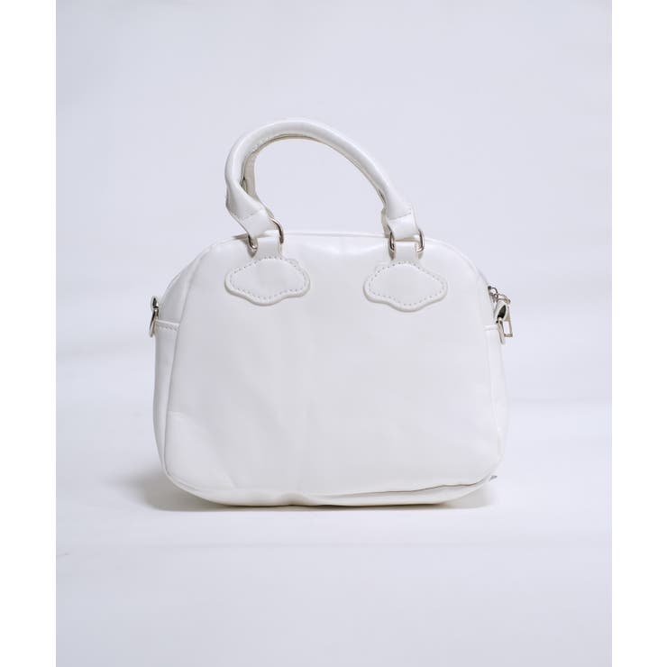 冬新作 PUレザー ミニボストン | ShopNikoNiko | 詳細画像16 