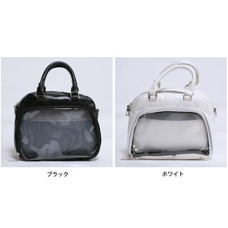 冬新作 PUレザー ミニボストン | ShopNikoNiko | 詳細画像2 