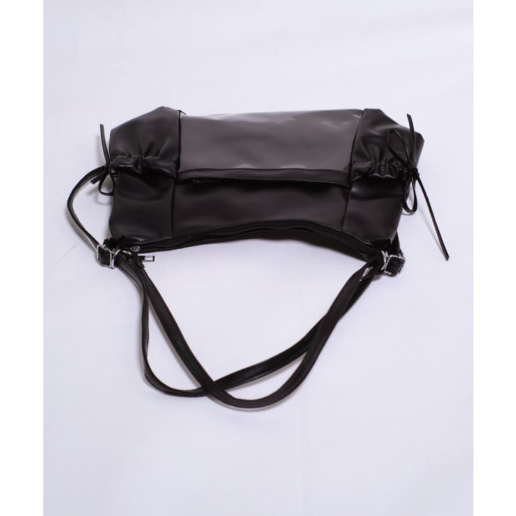 冬新作 サイドリボン クリアポケット付き | ShopNikoNiko | 詳細画像17 