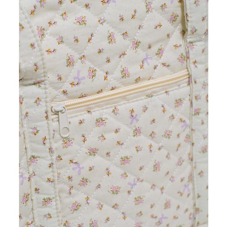 冬新作 小花柄 キルティング | ShopNikoNiko | 詳細画像18 