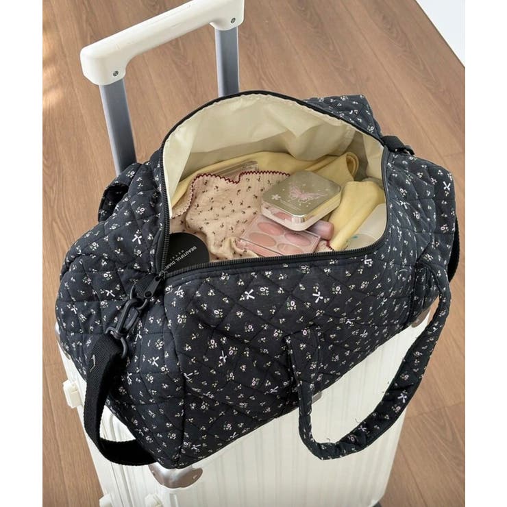 冬新作 小花柄 キルティング | ShopNikoNiko | 詳細画像20 