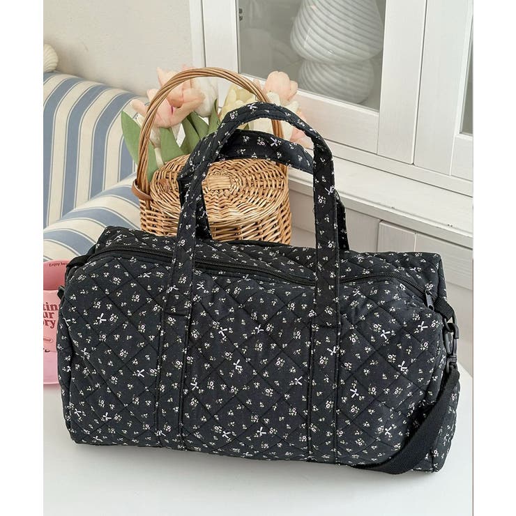 冬新作 小花柄 キルティング | ShopNikoNiko | 詳細画像9 