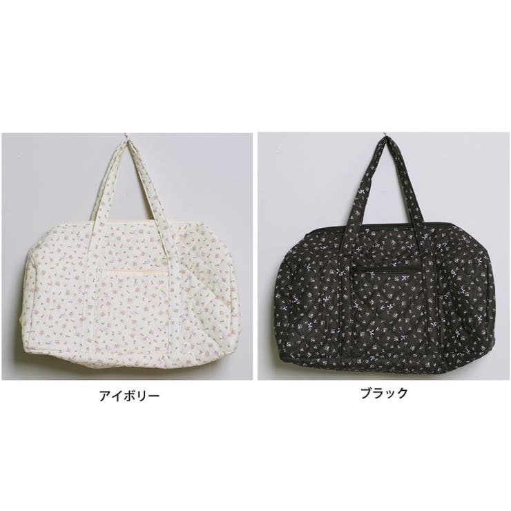 冬新作 小花柄 キルティング | ShopNikoNiko | 詳細画像2 