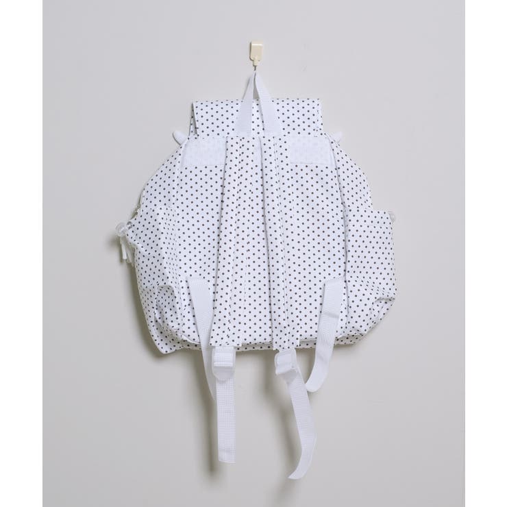 冬新作 ドット柄 クリアポケット付き | ShopNikoNiko | 詳細画像14 