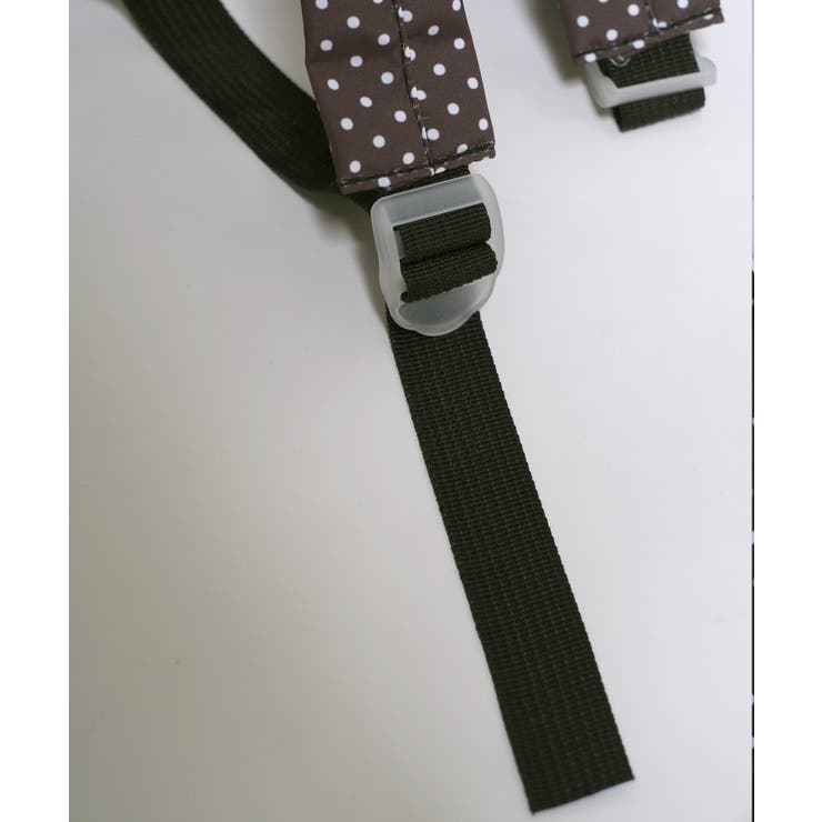 冬新作 ドット柄 クリアポケット付き | ShopNikoNiko | 詳細画像18 