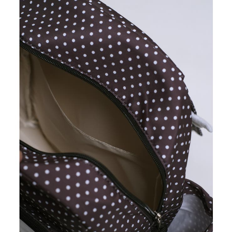 冬新作 ドット柄 クリアポケット付き | ShopNikoNiko | 詳細画像19 