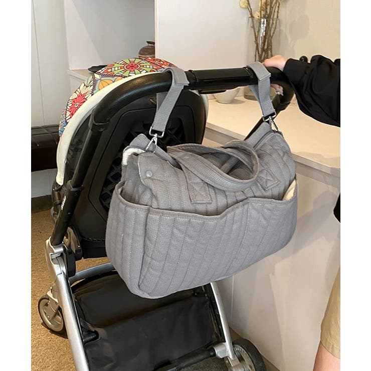 冬新作 ベビーカーストラップ付 多機能 | ShopNikoNiko | 詳細画像6 