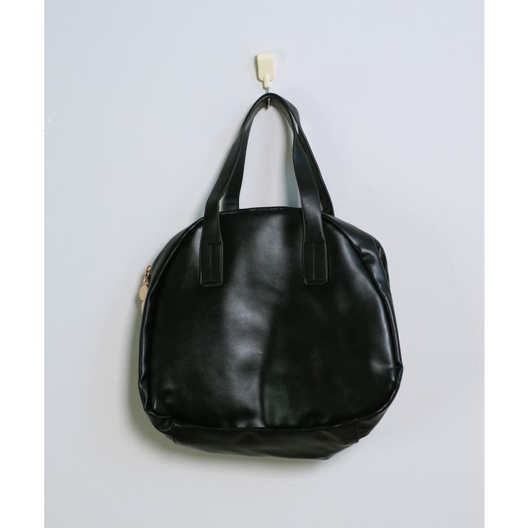 冬新作 大容量 PUレザー | ShopNikoNiko | 詳細画像20 