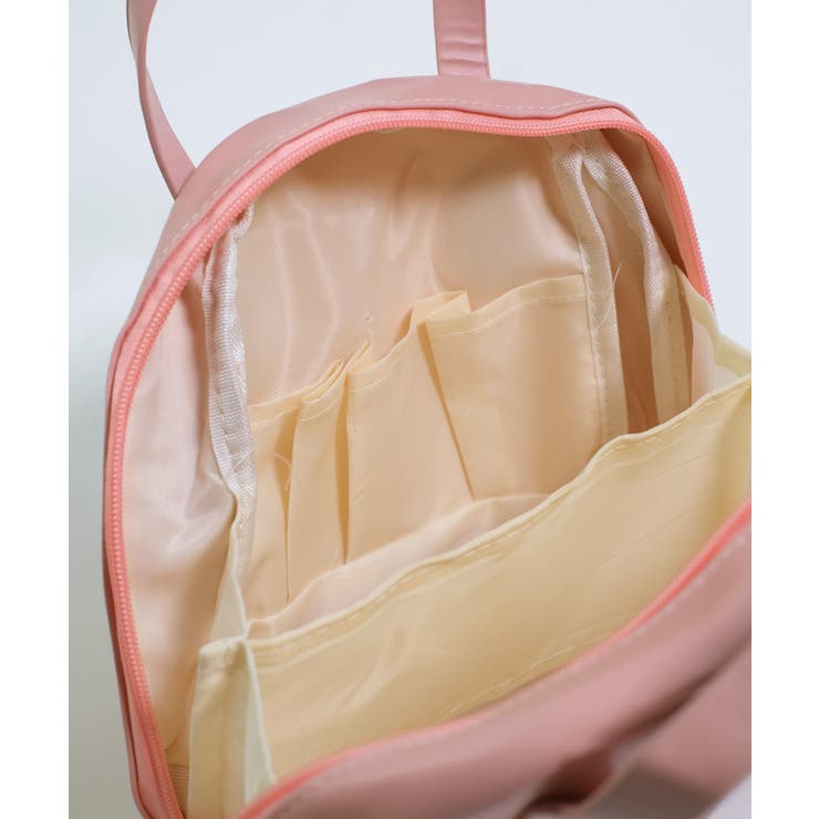 冬新作 大容量 PUレザー | ShopNikoNiko | 詳細画像24 