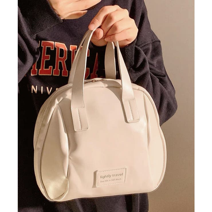 冬新作 大容量 PUレザー | ShopNikoNiko | 詳細画像12 