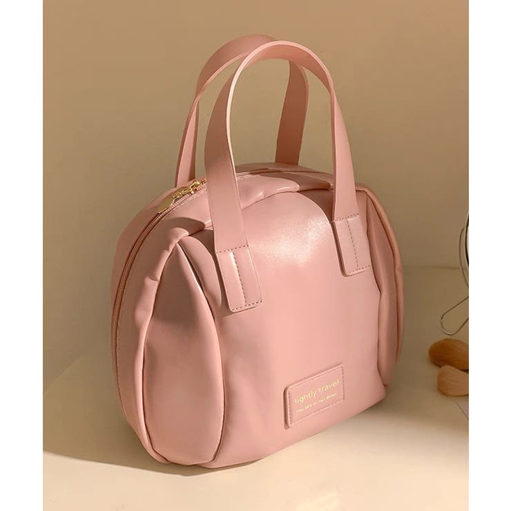 ピンク | 冬新作 大容量 PUレザー | ShopNikoNiko