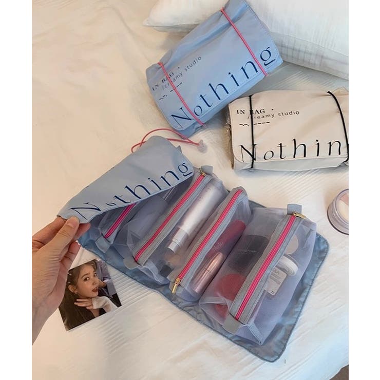 冬新作 折りたたみ トラベル | ShopNikoNiko | 詳細画像8 