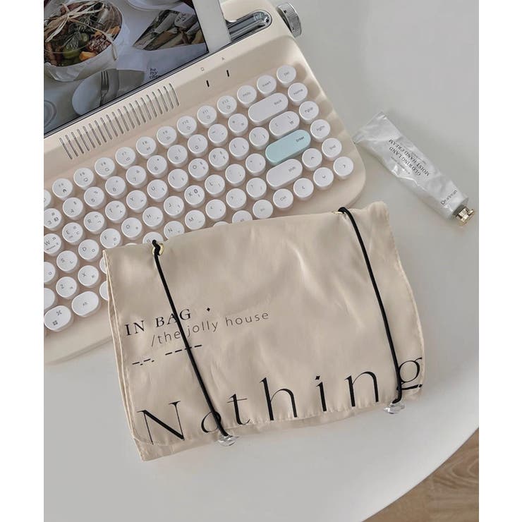 ホワイト | 冬新作 折りたたみ トラベル | ShopNikoNiko