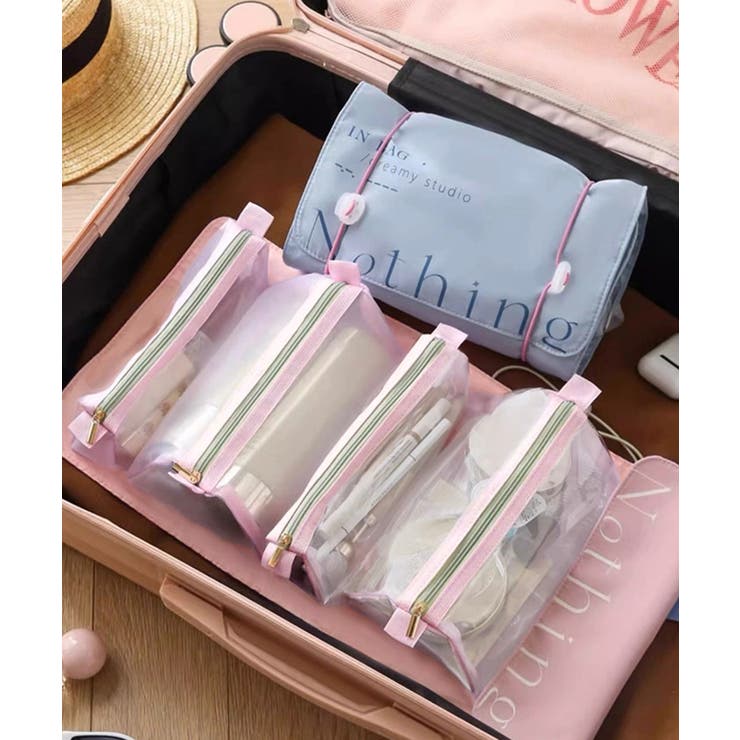 冬新作 折りたたみ トラベル | ShopNikoNiko | 詳細画像17 