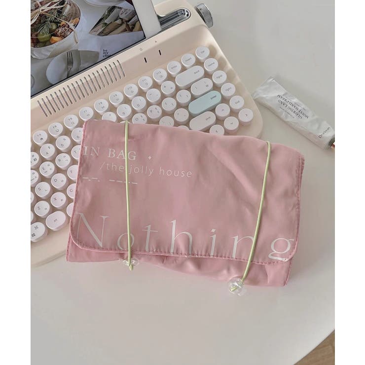 ピンク | 冬新作 折りたたみ トラベル | ShopNikoNiko