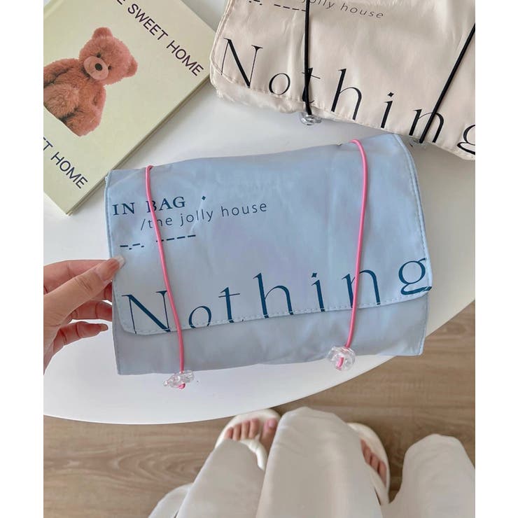 ブルー | 冬新作 折りたたみ トラベル | ShopNikoNiko