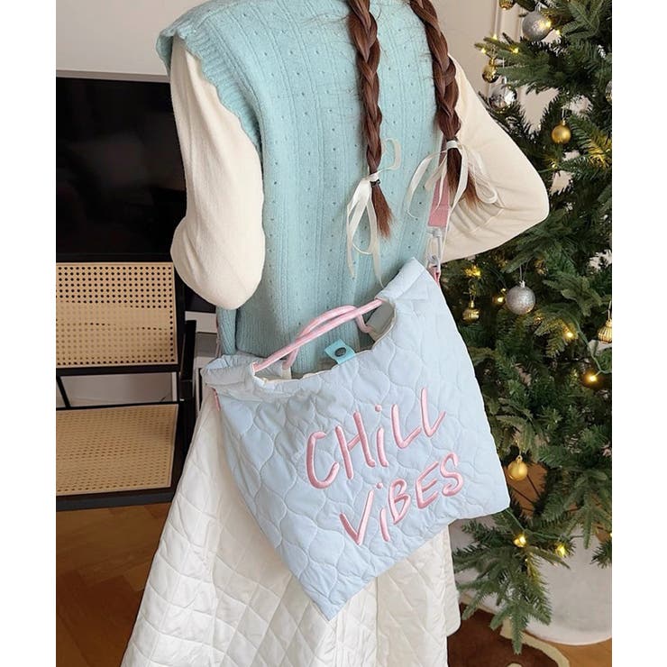 冬新作 パステルカラー キルティング | ShopNikoNiko | 詳細画像16 