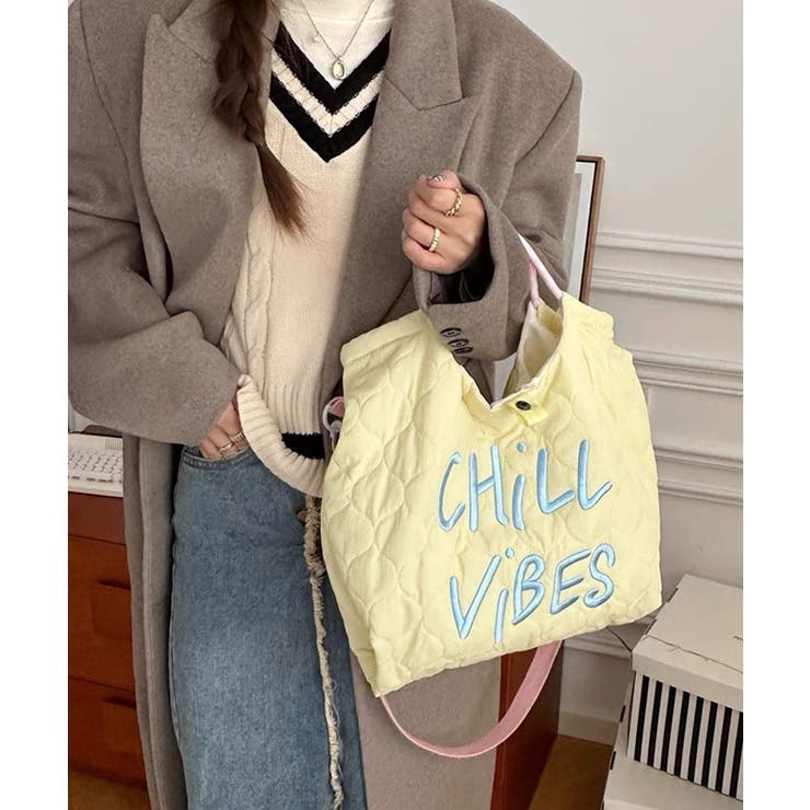 冬新作 パステルカラー キルティング | ShopNikoNiko | 詳細画像22 