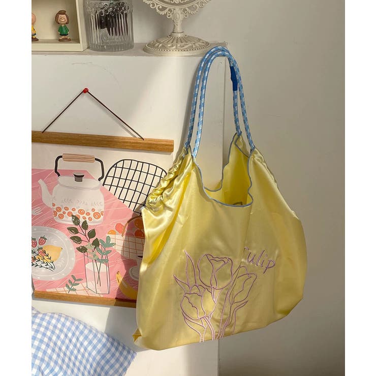 美品✳︎45R ダンガリーのチューリップ刺繍ワンピース 楽天市場】刺繍ワンピース / CUBE SUGAR インド4.5オンスデニム