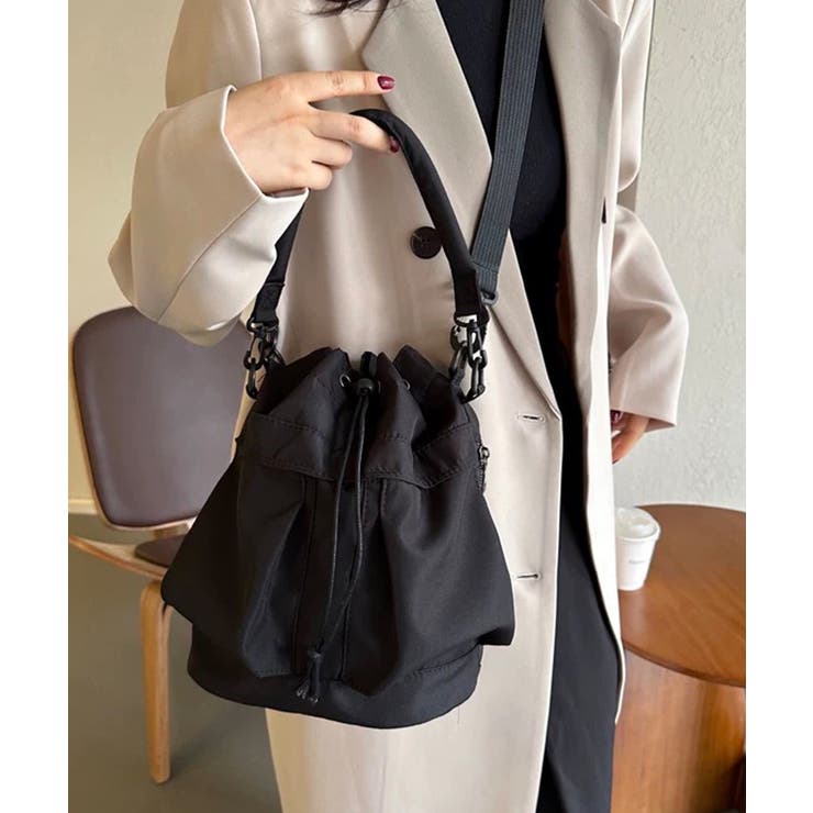 冬新作 2way ナイロン | ShopNikoNiko | 詳細画像8 