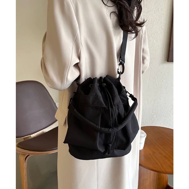 冬新作 2way ナイロン | ShopNikoNiko | 詳細画像9 