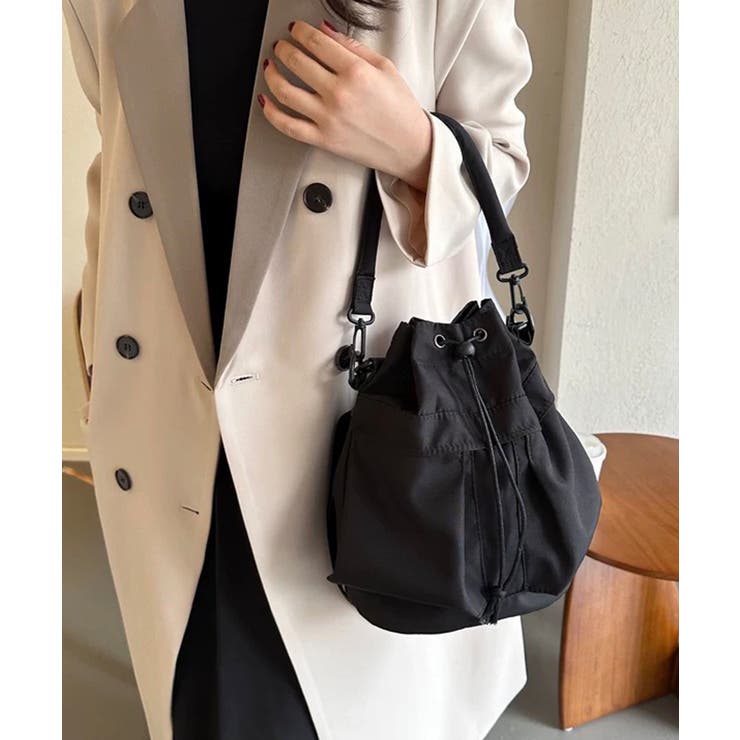 冬新作 2way ナイロン | ShopNikoNiko | 詳細画像10 