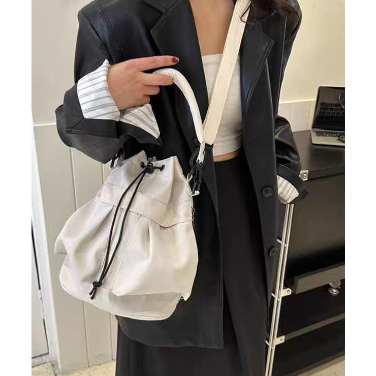 冬新作 2way ナイロン | ShopNikoNiko | 詳細画像15 