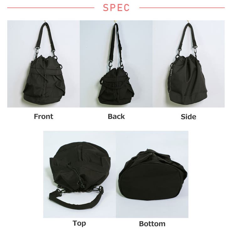 冬新作 2way ナイロン | ShopNikoNiko | 詳細画像30 