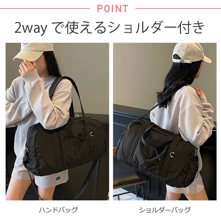 冬新作 リボンデザイン キャリーオン | ShopNikoNiko | 詳細画像4 