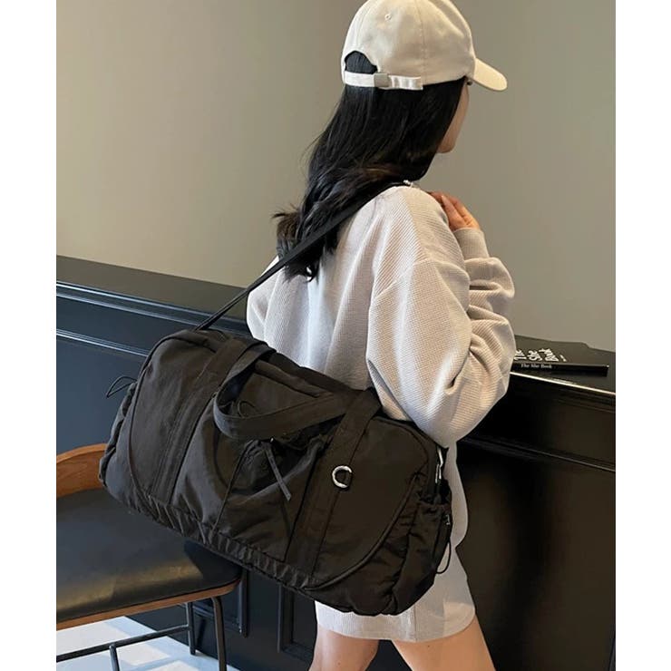 冬新作 リボンデザイン キャリーオン | ShopNikoNiko | 詳細画像8 