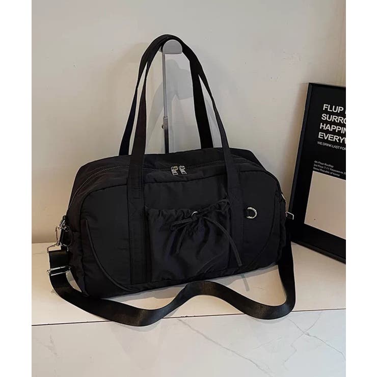 冬新作 リボンデザイン キャリーオン | ShopNikoNiko | 詳細画像10 