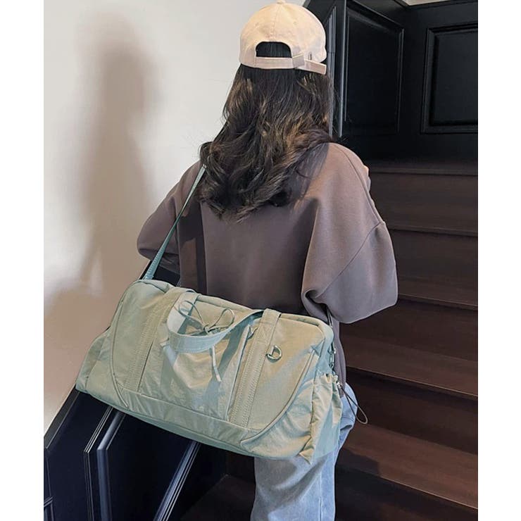 冬新作 リボンデザイン キャリーオン | ShopNikoNiko | 詳細画像12 