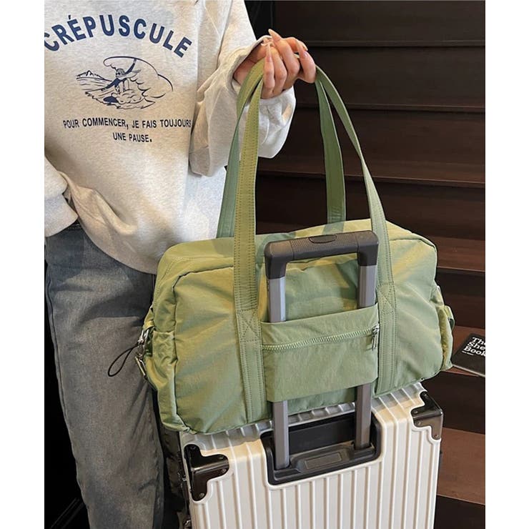 冬新作 リボンデザイン キャリーオン | ShopNikoNiko | 詳細画像17 