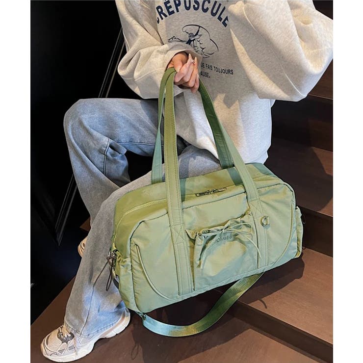 冬新作 リボンデザイン キャリーオン | ShopNikoNiko | 詳細画像18 