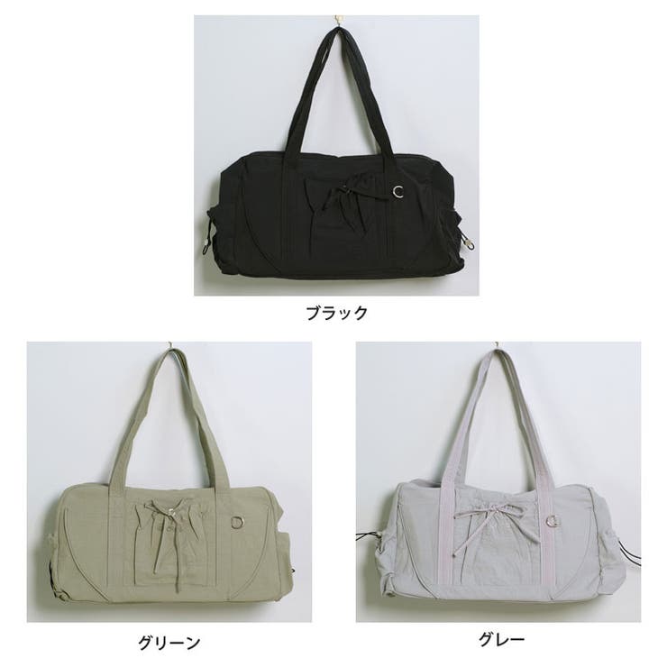 冬新作 リボンデザイン キャリーオン | ShopNikoNiko | 詳細画像2 