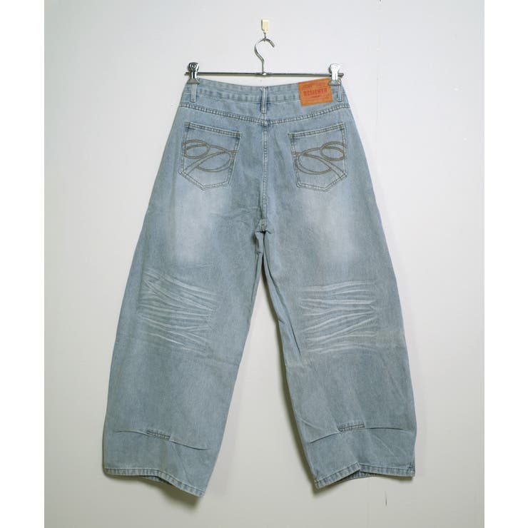 冬新作 バックポケットステッチ ローライズ | ShopNikoNiko | 詳細画像11 