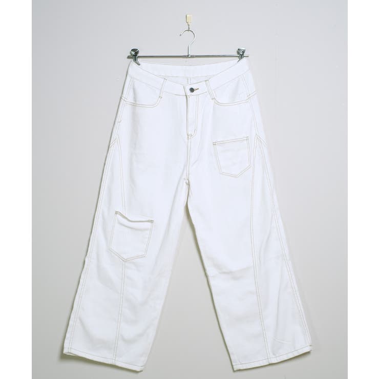 冬新作 ダブルポケット ローライズ | ShopNikoNiko | 詳細画像9 