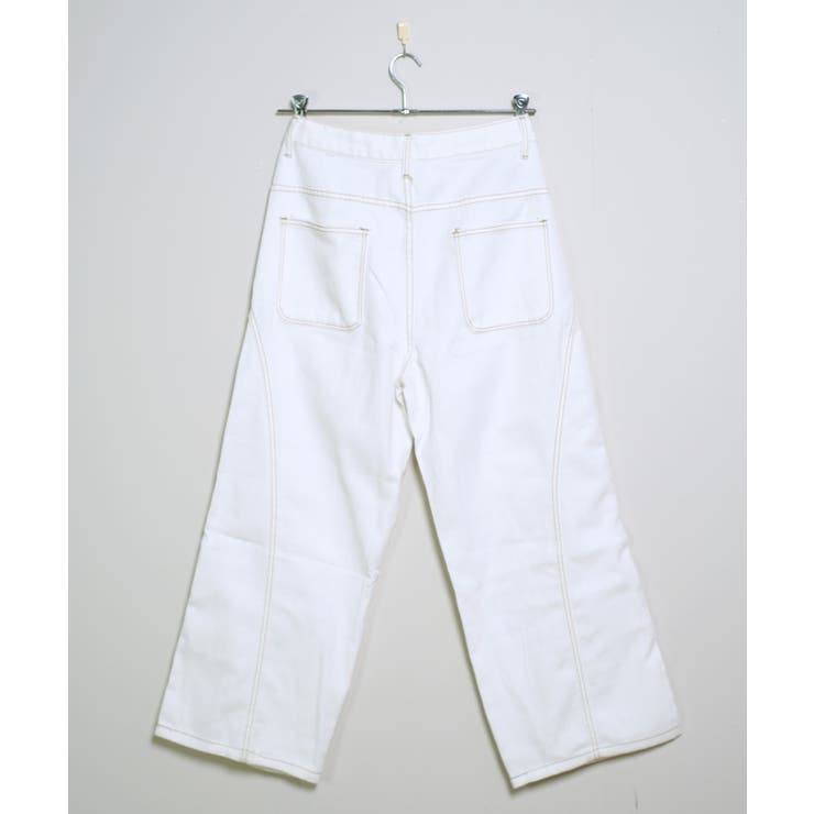 冬新作 ダブルポケット ローライズ | ShopNikoNiko | 詳細画像10 