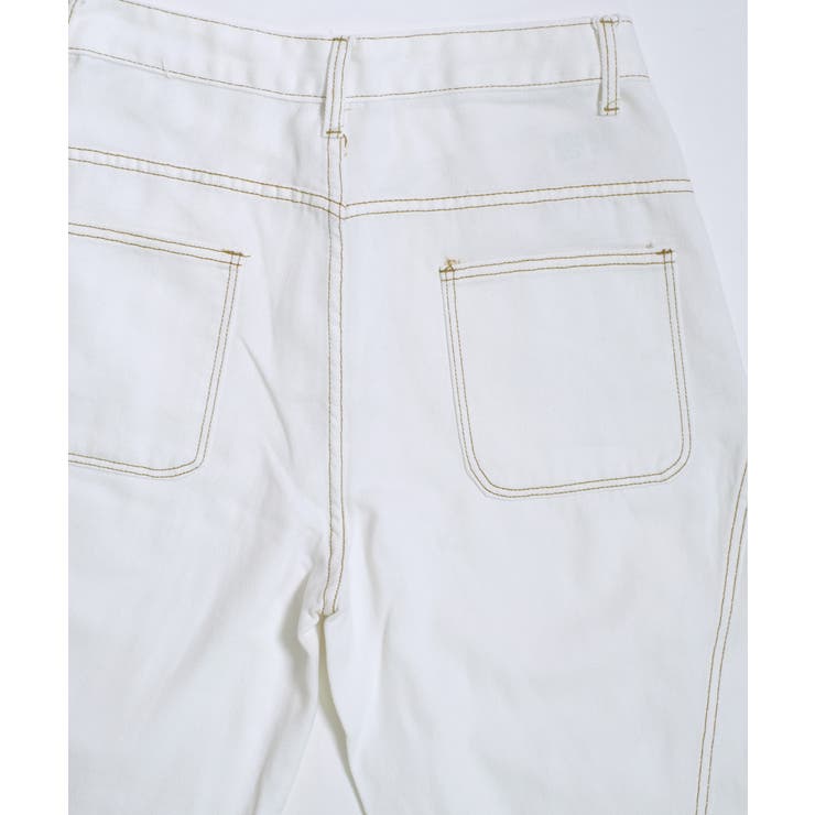 冬新作 ダブルポケット ローライズ | ShopNikoNiko | 詳細画像12 