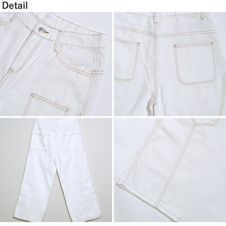 冬新作 ダブルポケット ローライズ | ShopNikoNiko | 詳細画像14 