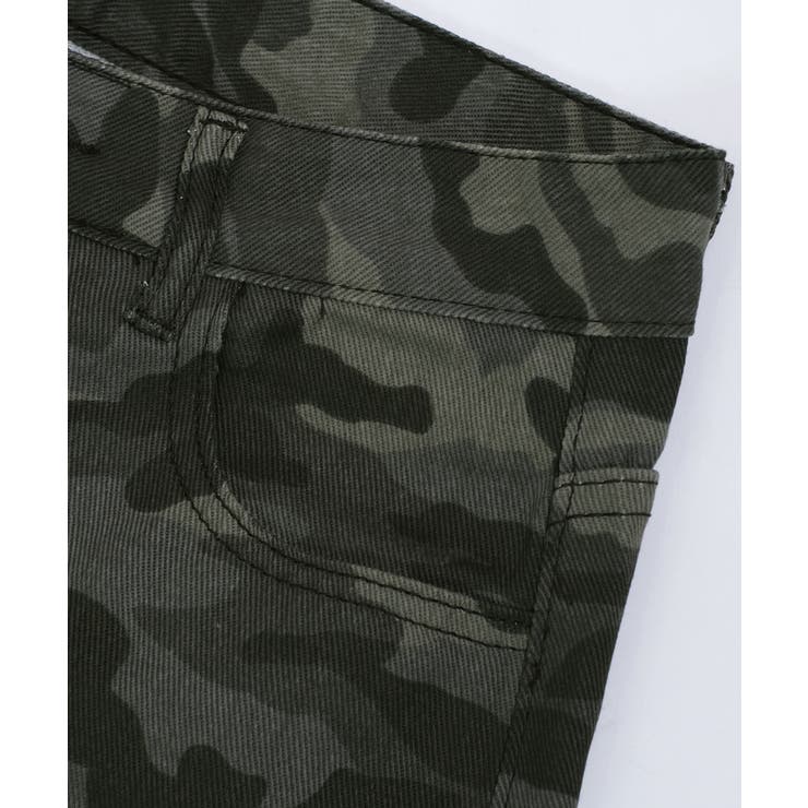 冬新作 迷彩 バミューダ | ShopNikoNiko | 詳細画像17 