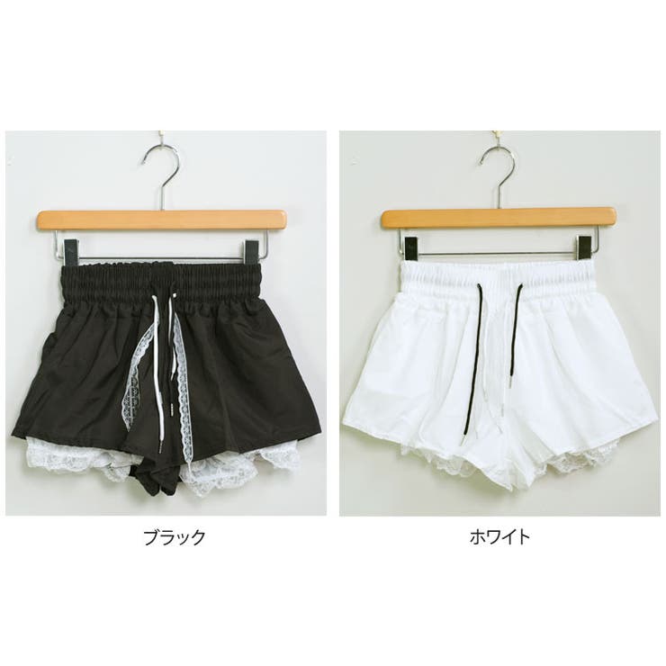 秋新作 レースドロスト インパン付き | ShopNikoNiko | 詳細画像2 