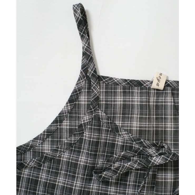 春新作 チェック柄 前後2WAY | ShopNikoNiko | 詳細画像15 