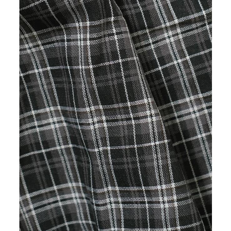 春新作 チェック柄 前後2WAY | ShopNikoNiko | 詳細画像17 