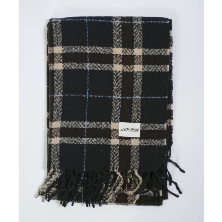 冬新作 チェック柄 ワッペン付き | ShopNikoNiko | 詳細画像15 