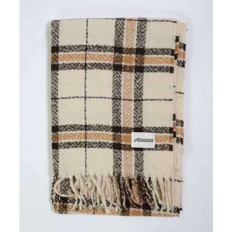 冬新作 チェック柄 ワッペン付き | ShopNikoNiko | 詳細画像17 